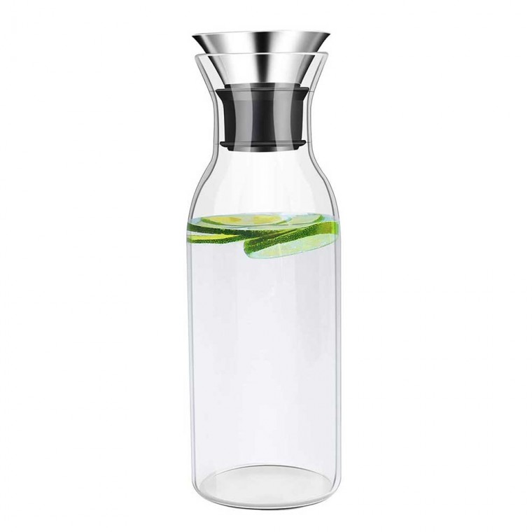 Glass Carafe 800ml/27oz