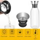Glass Carafe 800ml/27oz