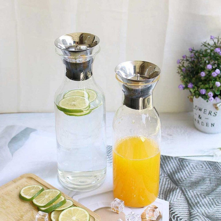 Glass Carafe 800ml/27oz