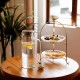 Straight Glass Pitcher 1000ml/34oz Straight Glass Pitcher 1000ml/34oz