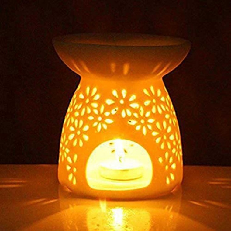 Ceramic Tealight Candle Holder