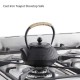 Pearl Cast Iron Teapot 800ml/27oz Pearl Cast Iron Teapot 800ml/27oz