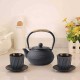 Pearl Cast Iron Teapot 800ml/27oz Pearl Cast Iron Teapot 800ml/27oz