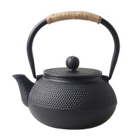 Cast Iron Teapots